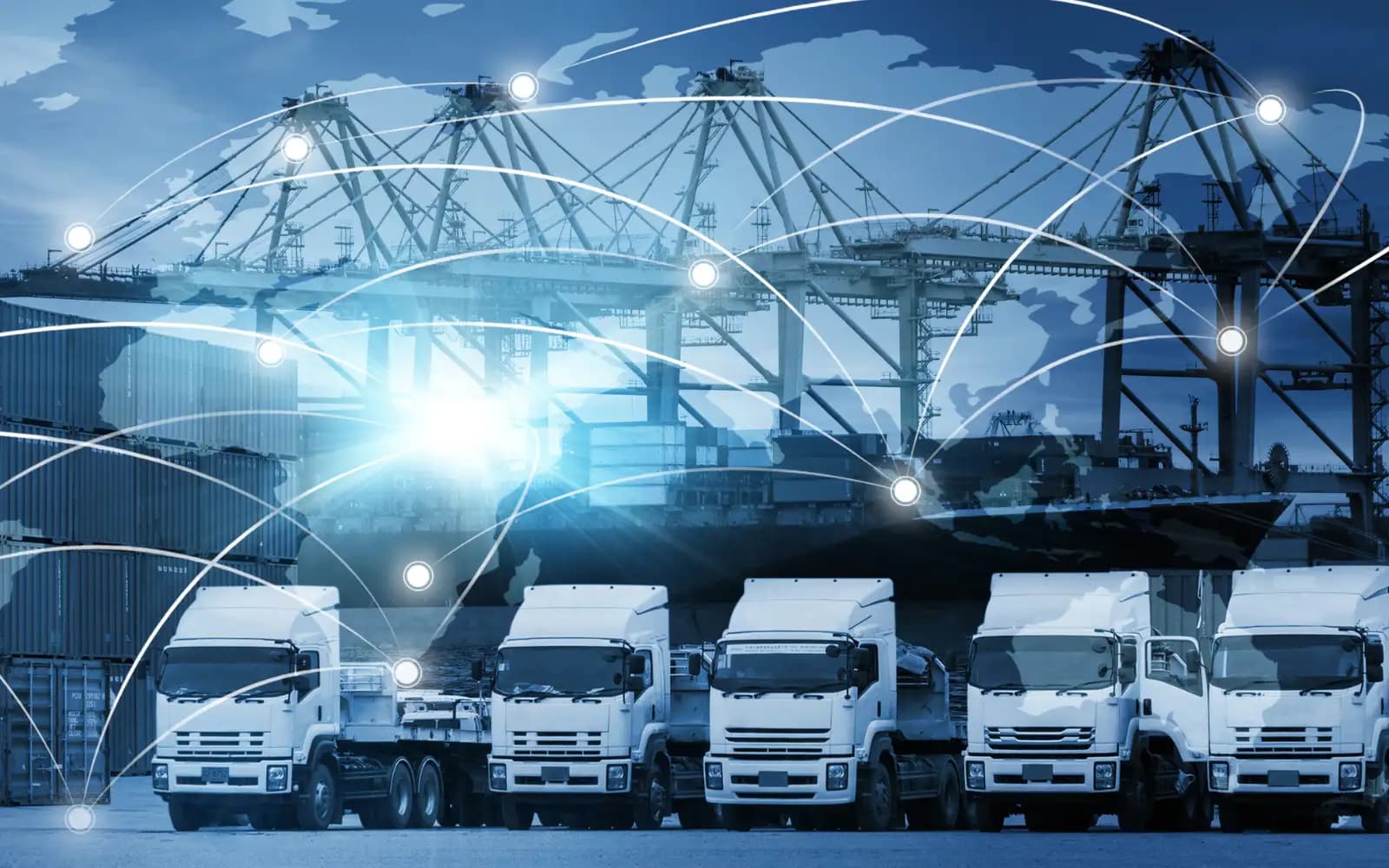 TRANSPORTE Y LOGÍSTICA